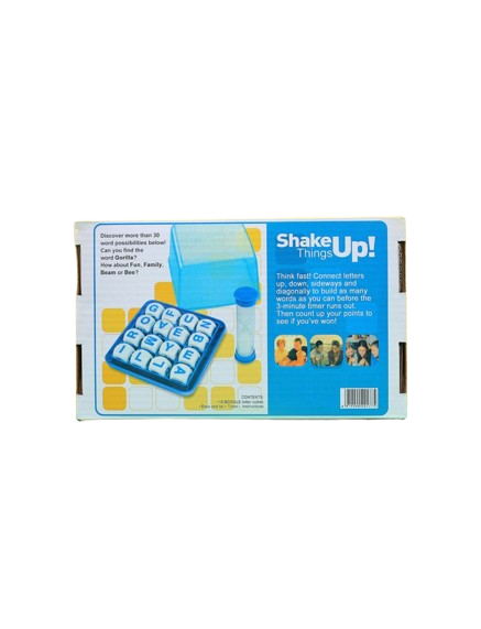 Board Game Boggle