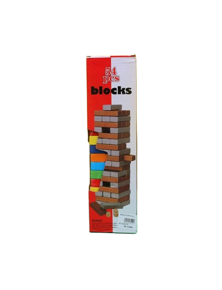 Jenga Blocks