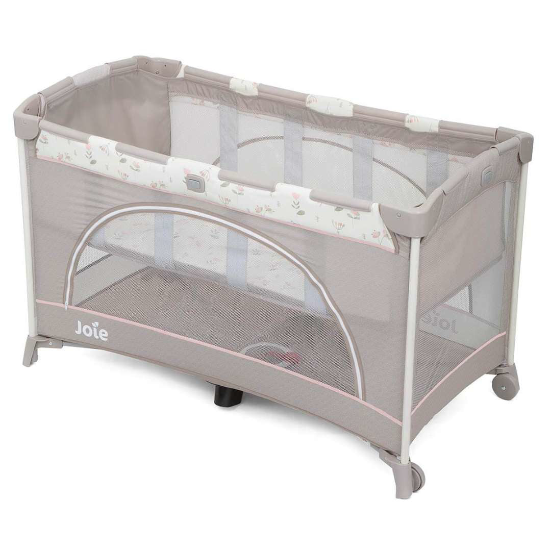 Zubaida’s Joie Playard & Travel Cot Allura™ 120 Flowers Forever (P1206CAFLF000)