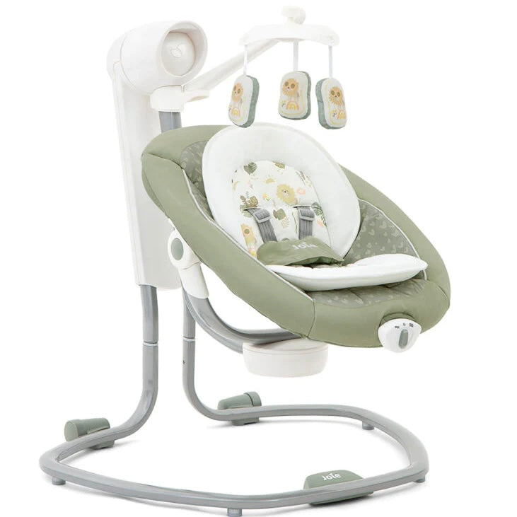 Joie™ Serina™ Swivel Swing Leo W1306BBLEO000 at Zubaidas