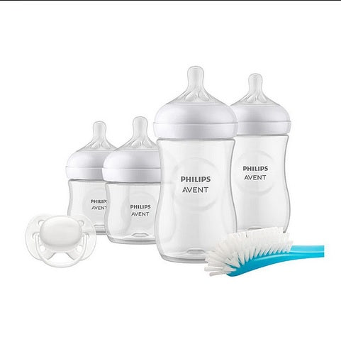 Zubaida's Philips Avent Natural Resonse Newborn Gift Set SCD838/11 - Zubaidas Official™
