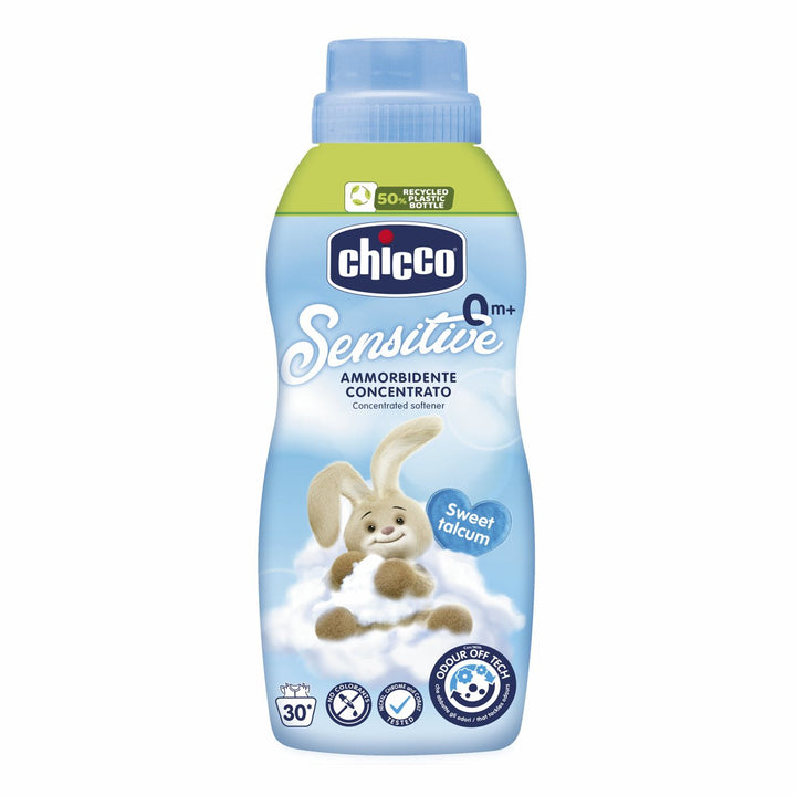 Chicco Fabric Softener Sweet Talcum 750ML (Chi-00067294200000)