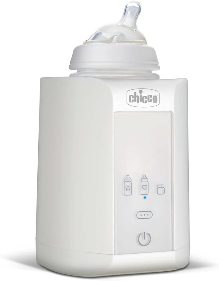 Zubaida's Chicco Home Bottle Warmer 0M+ (Chi-00007388100000)