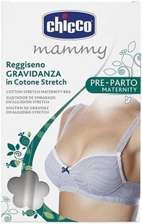 Chicco Preparto Maternity Bra Cotton Patterned (Chi-00001152200510)