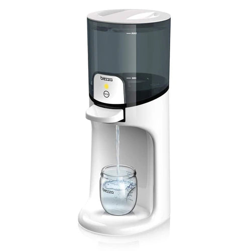 Baby Brezza Instant Formula Warmer For Baby Bottles BRZ0057 at Zubaidas