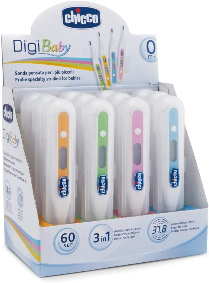 Chicco Digital thermometer Digi Baby (Chi-00009059000000)