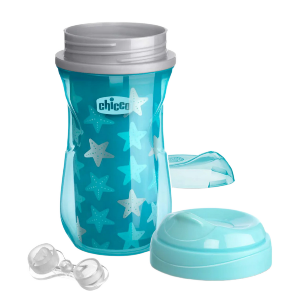 Zubaida's Chicco Active Cup 14M+ 266ML (Chi-00006981200000) - Zubaidas Official™