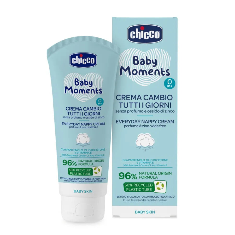 Chicco NAPPY CREAM 100ML BM (Chi-00010244000000)