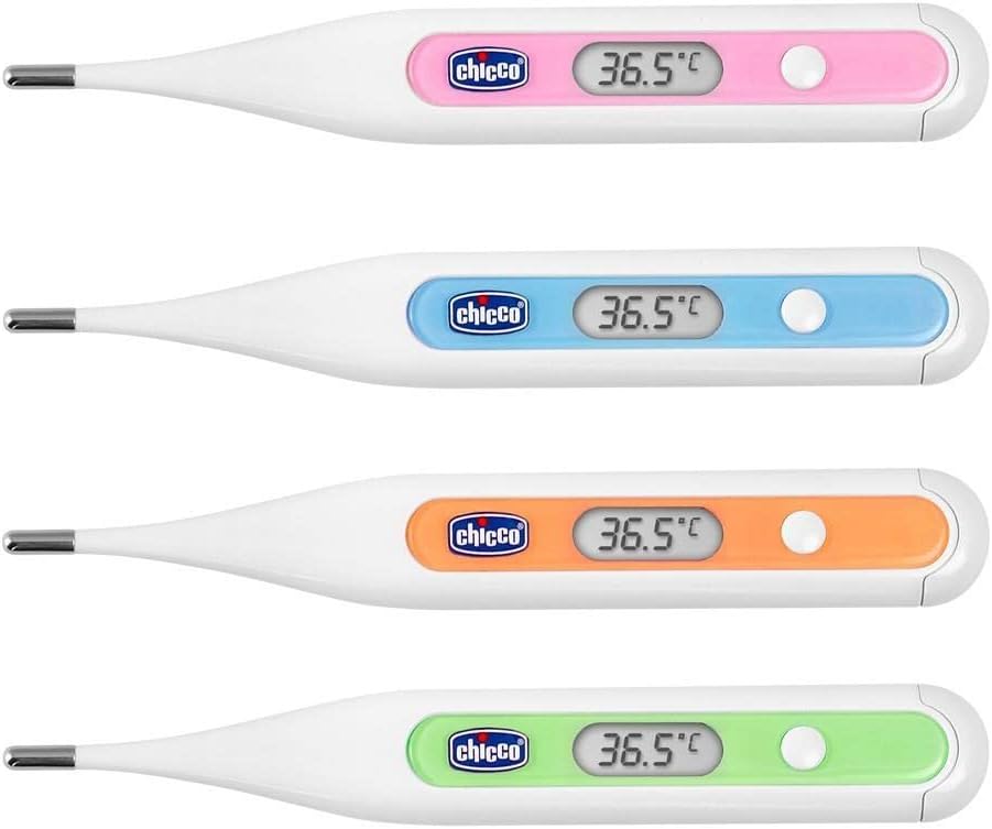 Chicco Digital thermometer Digi Baby (Chi-00009059000000)