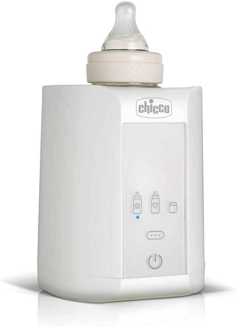 Chicco Home Bottle Warmer 0M+ (Chi-00007388100000)