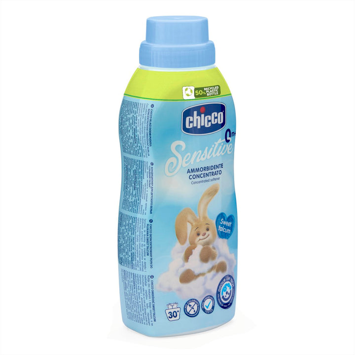 Chicco Fabric Softener Sweet Talcum 750ML (Chi-00067294200000)