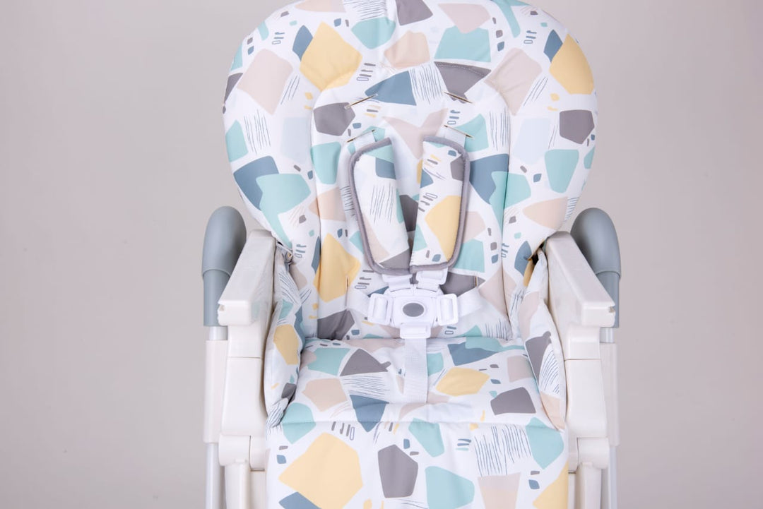 Zubaida's Bambies® Premium Comfort Easy Fold Multi-Functional Adjustable Baby High Chair - Zubaidas Official™