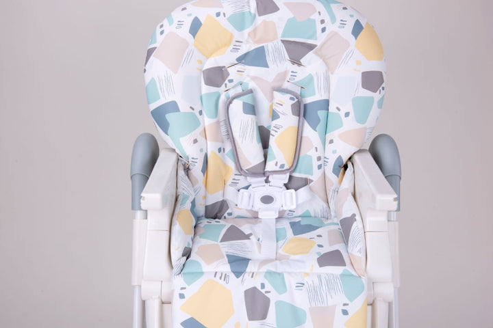 Zubaida's Bambies® Premium Comfort Easy Fold Multi-Functional Adjustable Baby High Chair - Zubaidas Official™