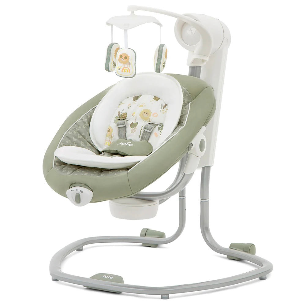 Joie™ Serina™ Swivel Swing Leo W1306BBLEO000 at Zubaidas Official™ Pakistan