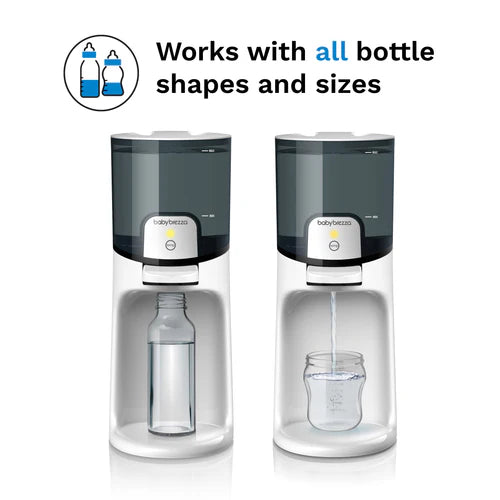 Baby Brezza Instant Formula Warmer For Baby Bottles BRZ0057 at Zubaidas Best Online Baby Store in Pakistan