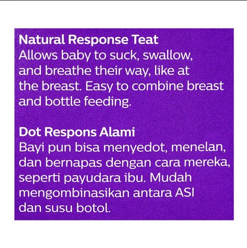 Zubaida's Philips Avent Natural Resonse Newborn Gift Set SCD838/11 - Zubaidas Official™