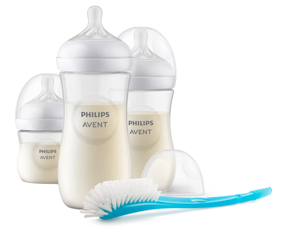Zubaida's Philips Avent Natural Response Newborn Gift Set - SCD837/12 - Zubaidas Official™