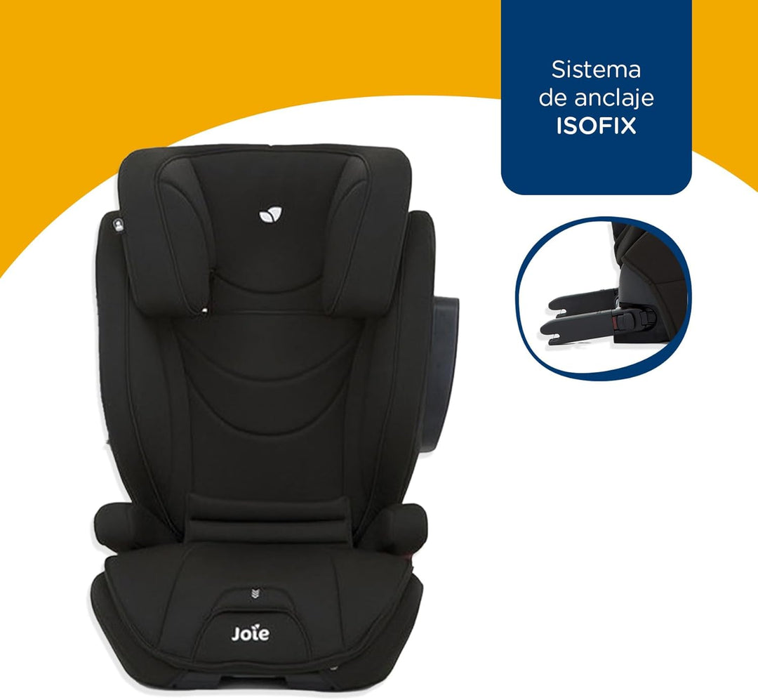 Joie™ Traver™ belted booster seat Coal C1701AACOL000 at Zubaidas Official™ Pakistan - Zubaidas Official™