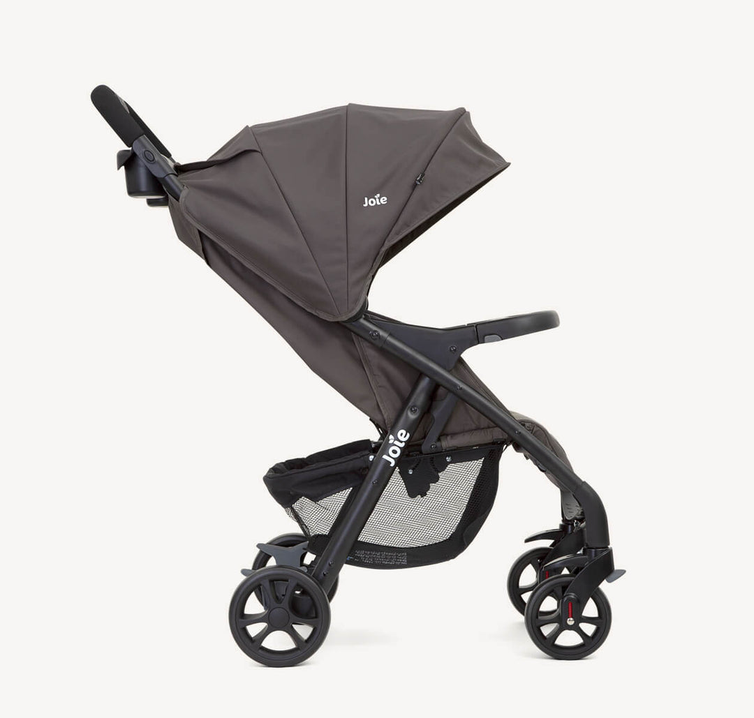 Travel System Joie Muze LX with i-Juva Dark Pewter T1035ECDPW000 at Zubaidas Mom-to-be Pakistan
