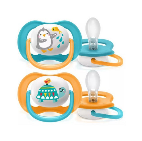 Philips Avent Ultra Air 6-18M Pacifier (SCF080/07)