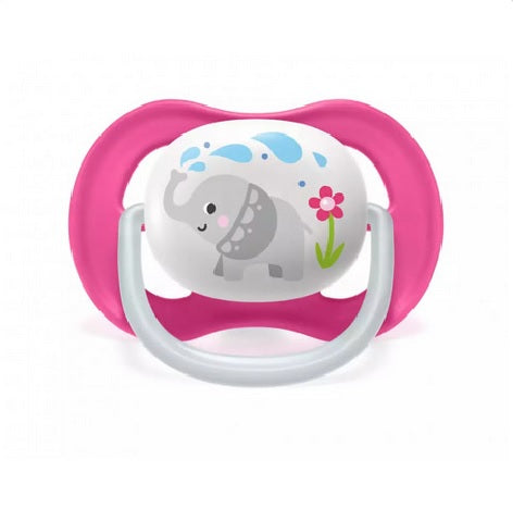 Philips Avent Ultra Air 6-18M Pacifier (SCF080/08)