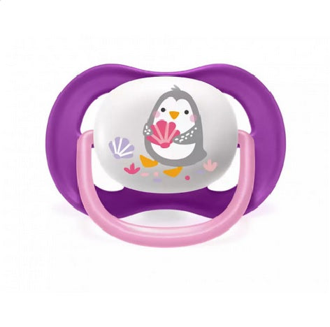 Philips Avent Ultra Air 6-18M Pacifier (SCF080/08)