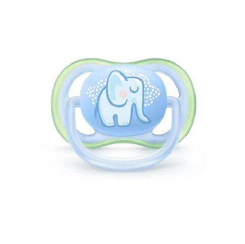 Philips Avent Ultra Air 0-6M Pacifier (SCF085/01)