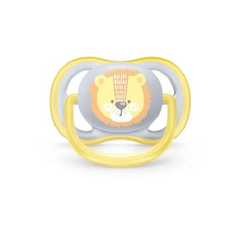 Philips Avent Ultra Air 0-6M Pacifier (SCF085/01)