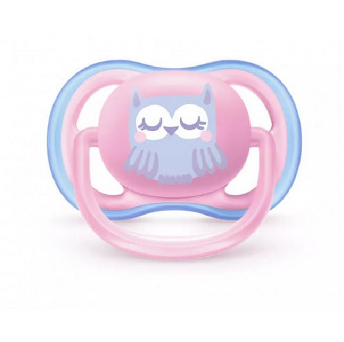 Philips Avent Ultra Air 0-6M Pacifier (SCF085/02)