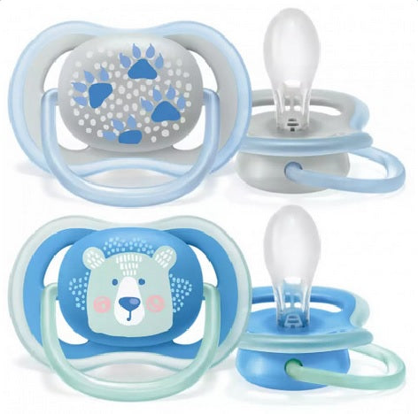 Philips Avent Ultra Air 6-18M Pacifier (SCF085/03)