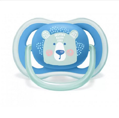 Philips Avent Ultra Air 6-18M Pacifier (SCF085/03)