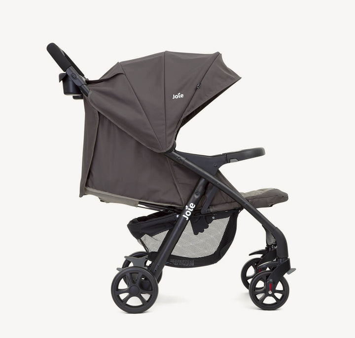 Travel System Joie Muze LX with i-Juva Dark Pewter T1035ECDPW000 at Zubaidas Little Darling Pakistan