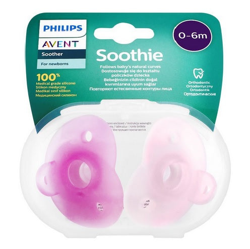 Philips Avent Soothie Pink (SCF099/22)