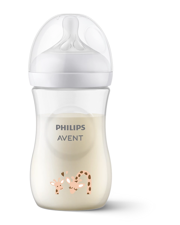 Zubaida's Philips Avent Natural Response Bottle 9oz/260ml - SCY903/66