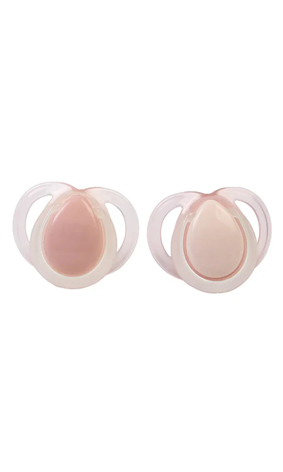 Zubaida's Tommee Tippee 0-6M Green Soother Night Time Pack of 2 - TT 433380 - Zubaidas Official™