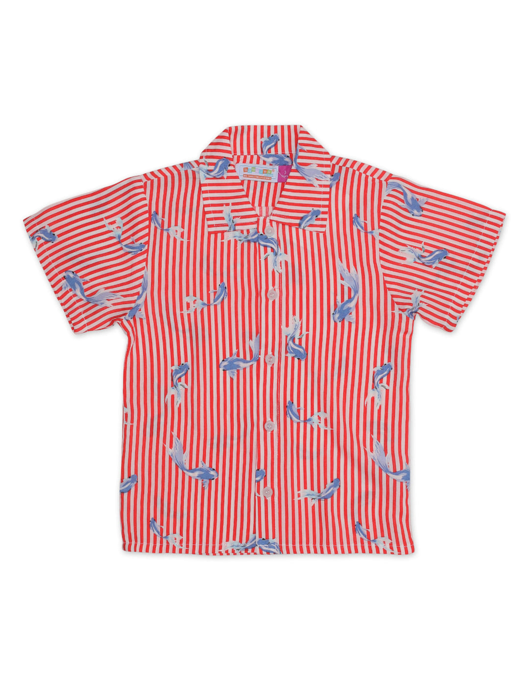 Zubaida's Hawaiian 3 Pcs Suits Set - Zubaidas Official™