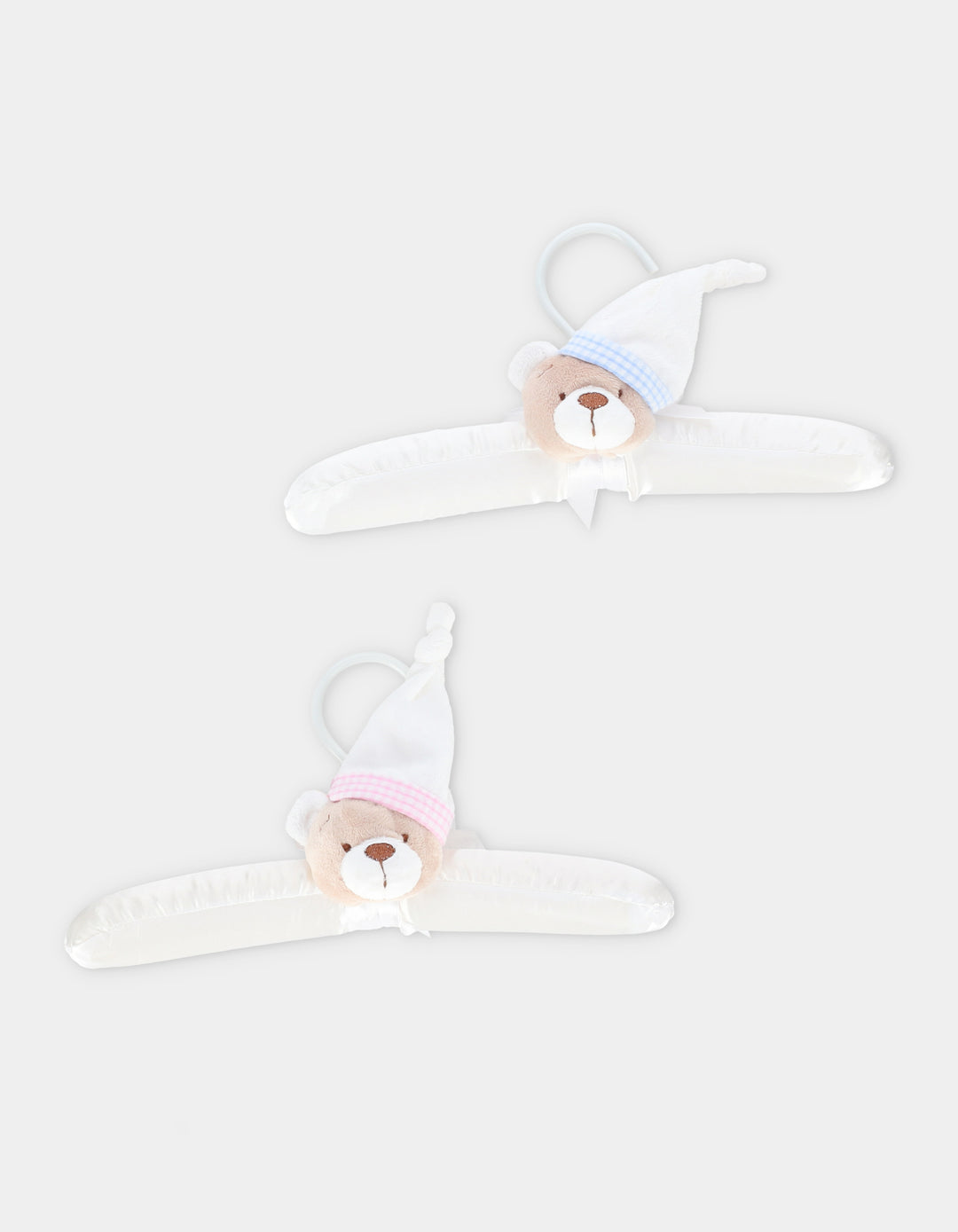 Cotton Padded Cute Baby Clothes Hanger