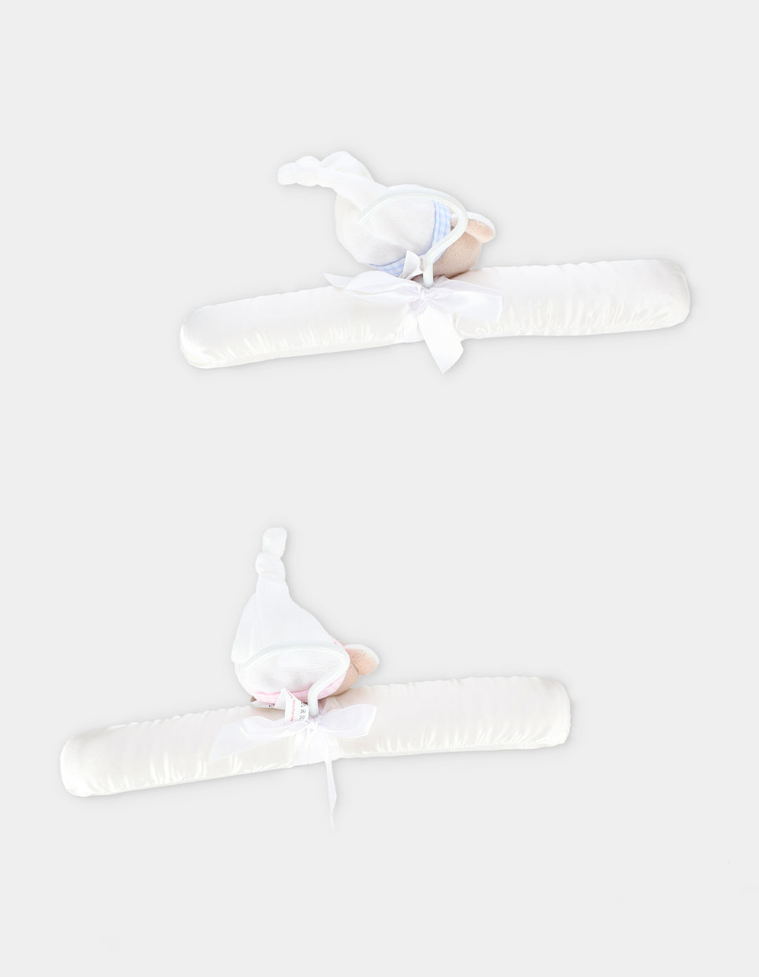 Cotton Padded Cute Baby Clothes Hanger