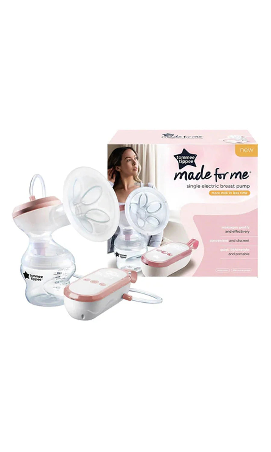 Zubaida's Tommee Tippee Single Electric Breast Pump - TT 223251