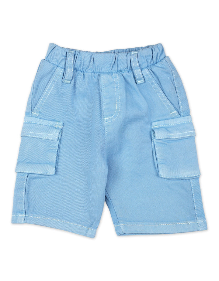 Zubaida's Versatile "Explorer's Essential" Cargo Shorts - Zubaidas Official™