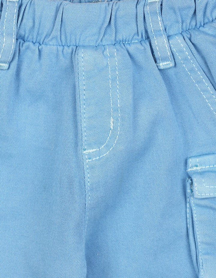 Zubaida's Versatile "Explorer's Essential" Cargo Shorts - Zubaidas Official™