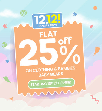12.12 Sale at Zubaidas Pakistan