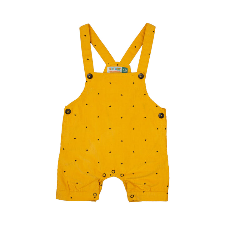 Zubaida's 2 Pcs Dungaree Set