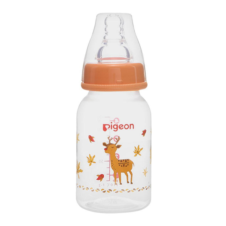 Zubaida's Pigeon Flexible Sn Feeder Pp Rp 120ml Deer - A79399