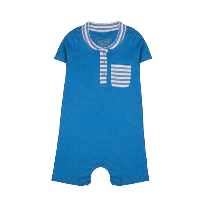 Zubaida's Short Sleeve Romper