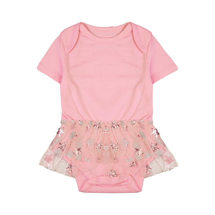 Zubaida's Tutu Bodysuit