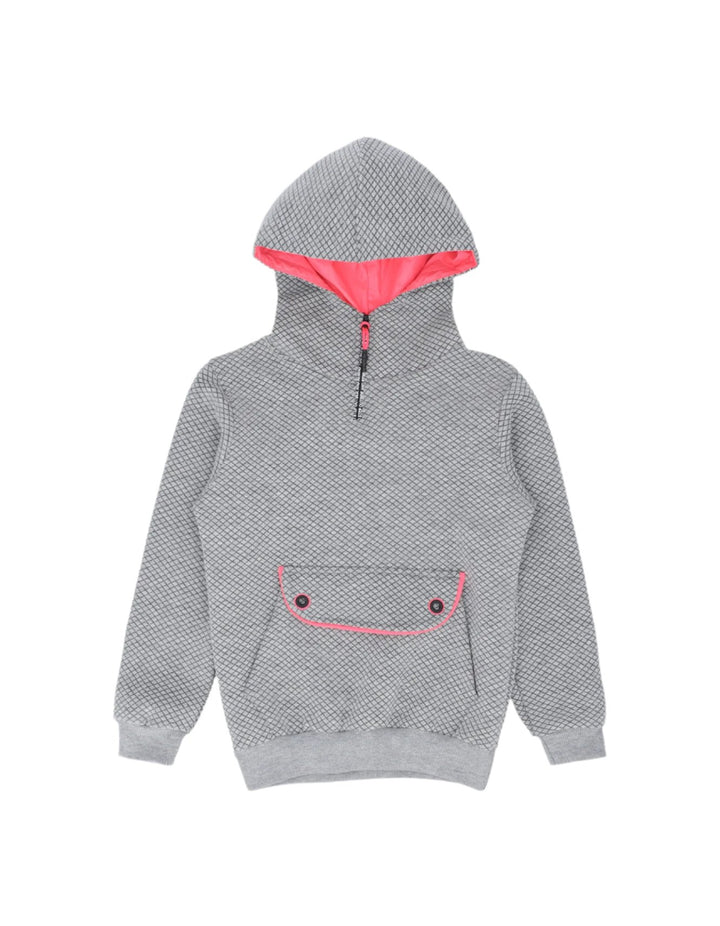 Hooded Zipper