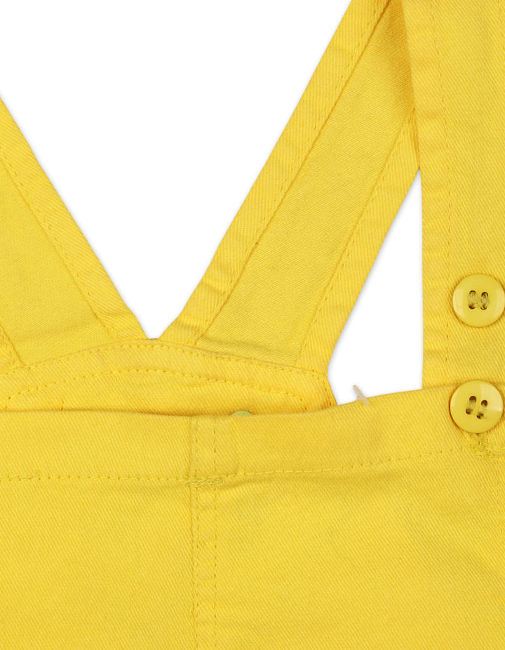 Zubaida's Adorable Denim Dungaree - Zubaidas Official™