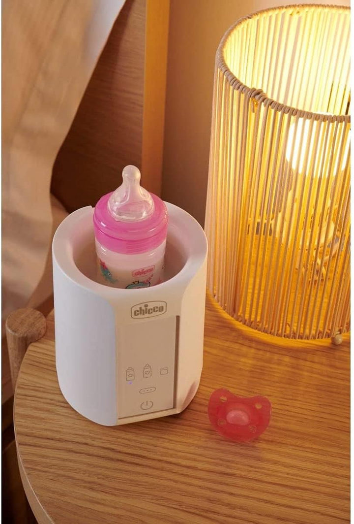 Zubaida's Chicco Home Bottle Warmer 0M+ (Chi-00007388100000)