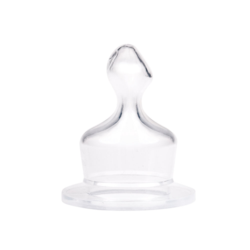 Zubaida's Canpol Babies Silicon Orthodontic Teat Mini for Narrow Neck Bottle 2 pcs - 18/124 - Zubaidas Official™